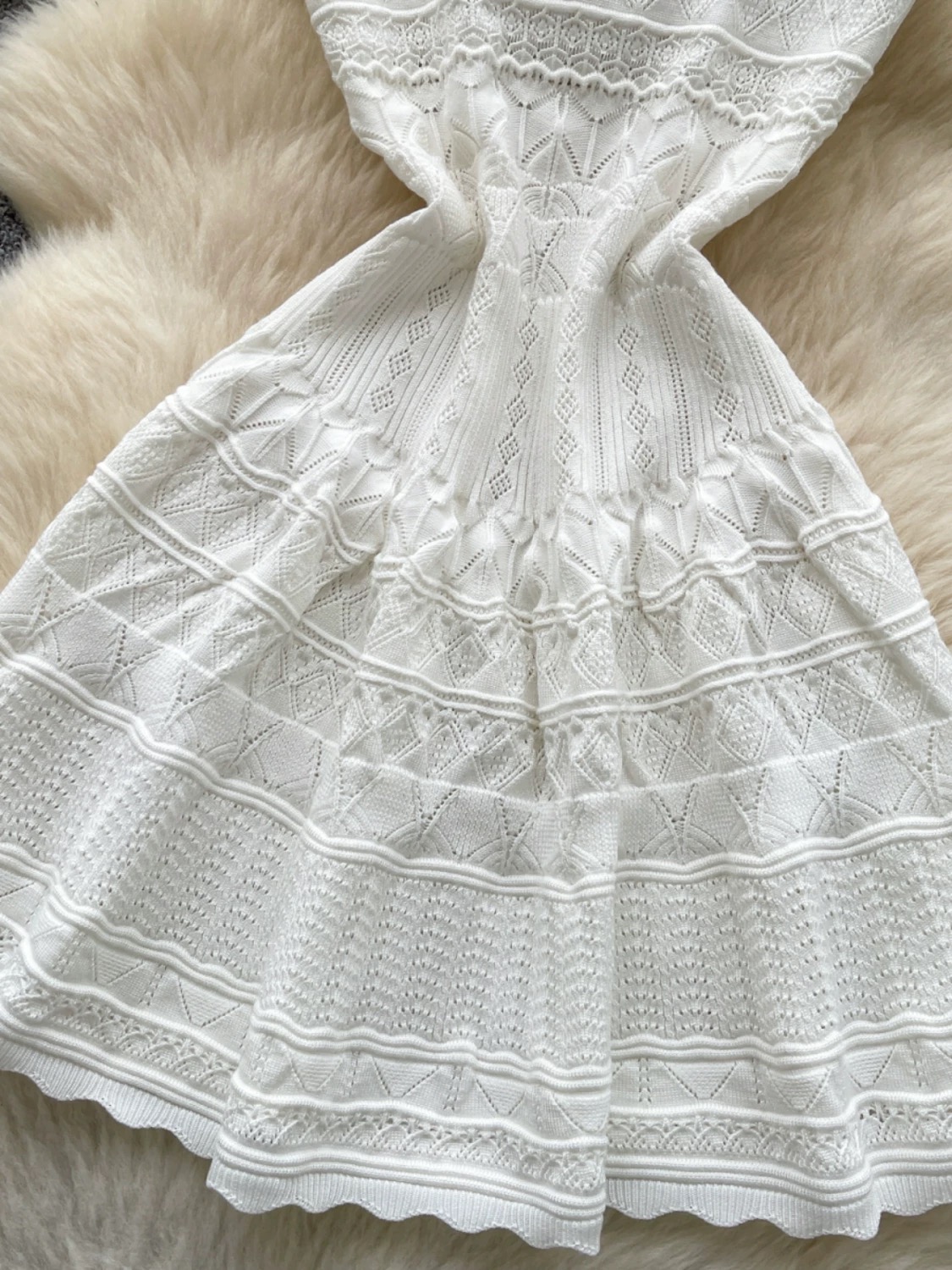 Making an entrance dress KD259 images